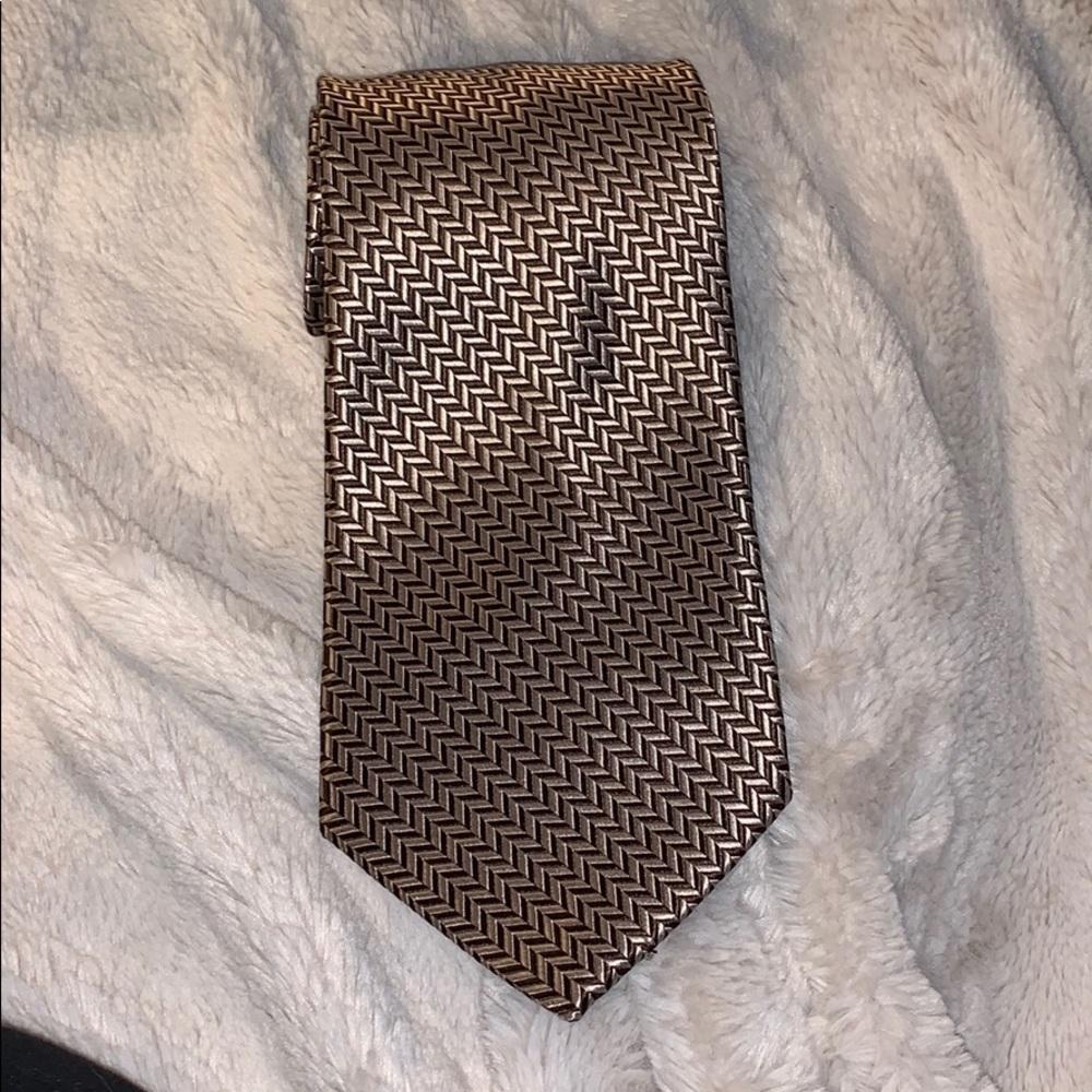 Paul Fredrick 100% Silk Handmade Tie